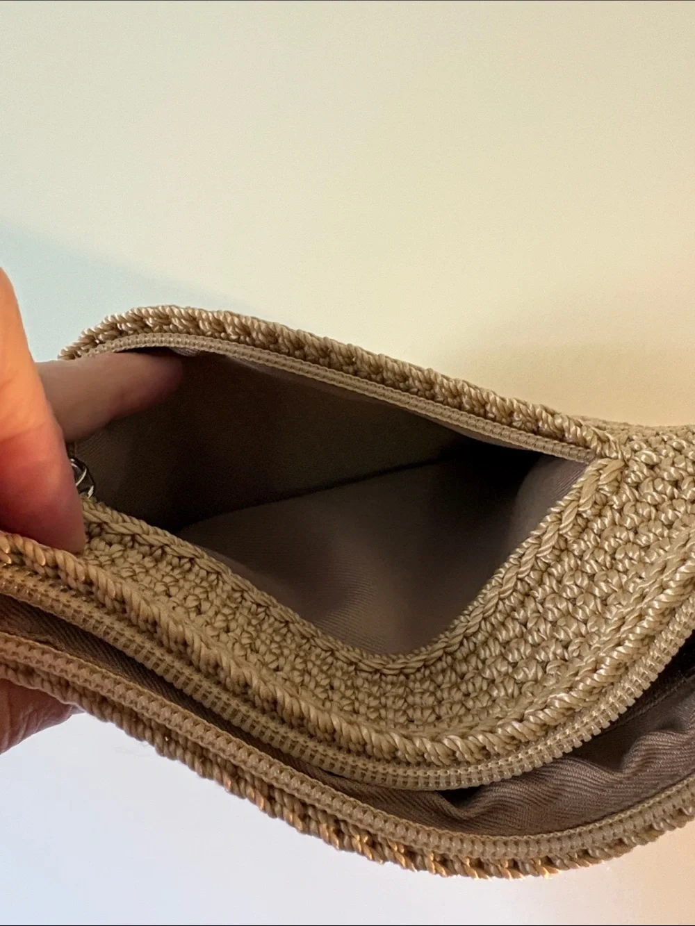 The Sak handcrafted woven